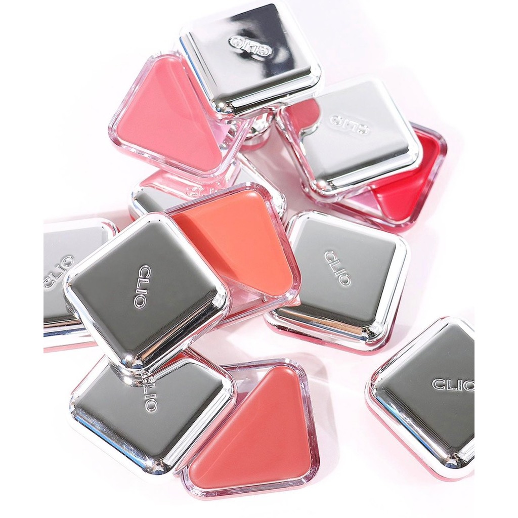 Son Kem & Má Hồng Clio Essential Lipcheek Tap