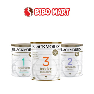 Sữa Blackmores Số 3 Toddler Úc Hỗ Trợ Phát Triển Chiều Cao Tăng Cân Nặng 900g Cho Bé - Bibomart