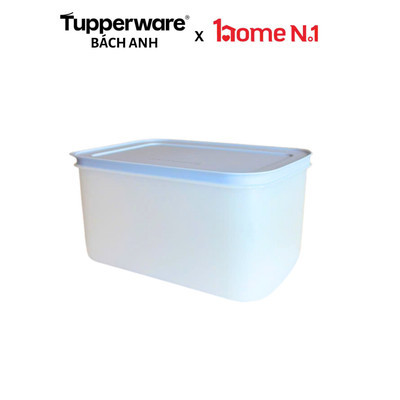 [TÁCH LẺ] Hộp trữ đông Tupperware Freezermate 2.3L - Hộp đựng gà - Hàng chính hãng - Nhựa nguyên sinh an toàn sức khoẻ