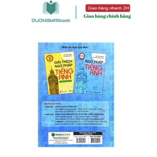 Sách - Ngữ Pháp Tiếng Anh