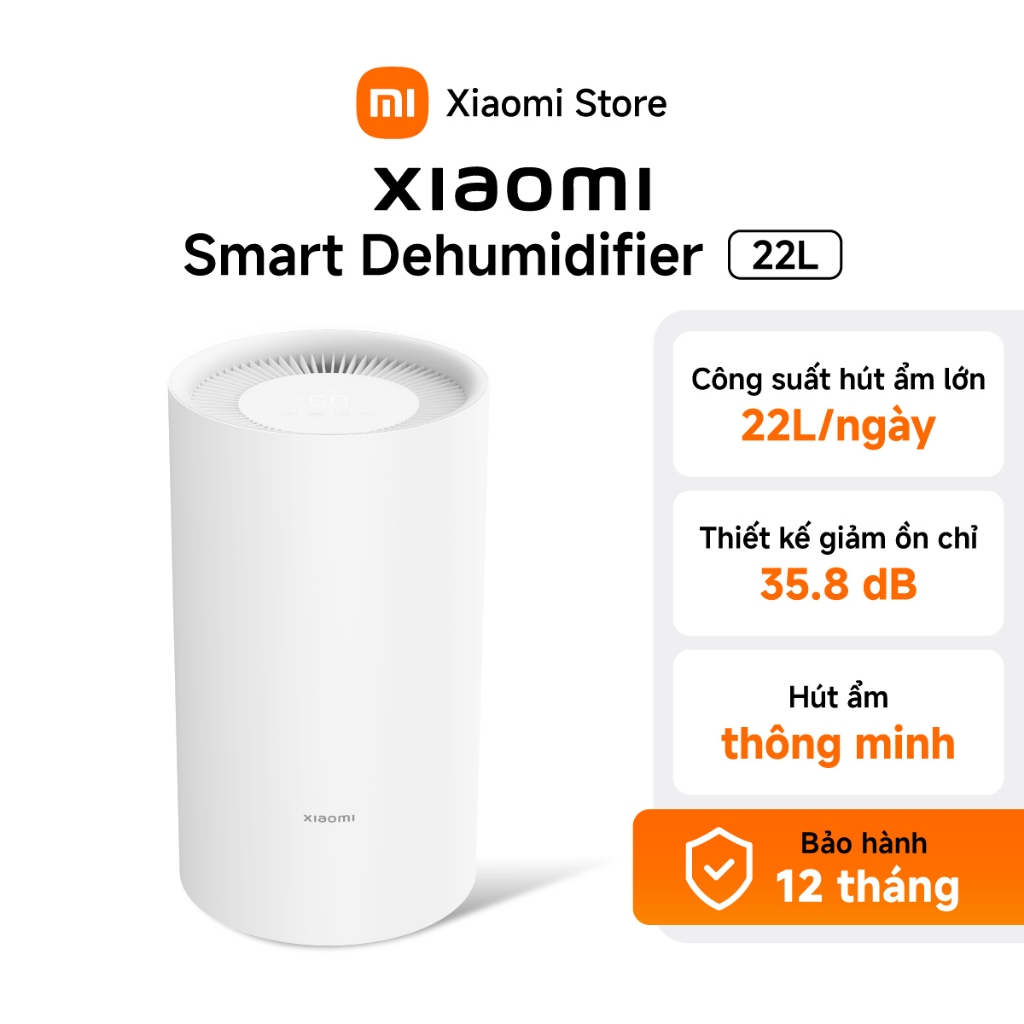Xiaomi Smart Dehumidifier