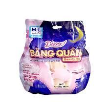 Băng Quần Diana  M-L 85cm-105cm (Bịch/2quần)