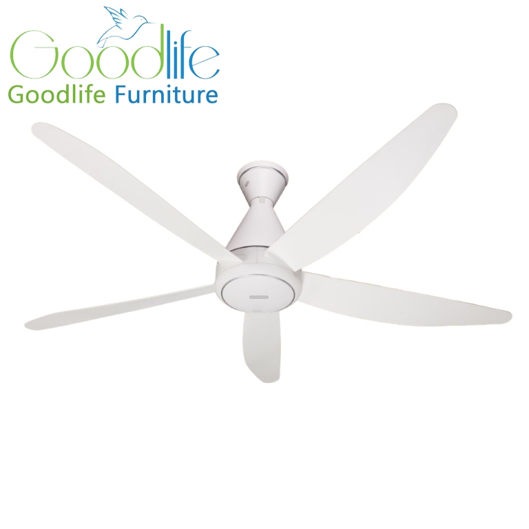 Quạt trần Panasonic 5 cánh hiện đại  F-60GDN,  F-60GDN-S