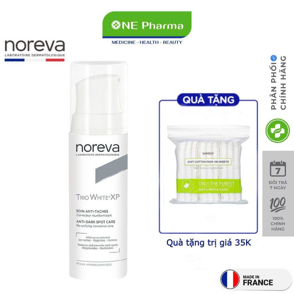 Kem Dưỡng Noreva Trio White XP Anti-Dark Spot Care Dưỡng Da - 30ml