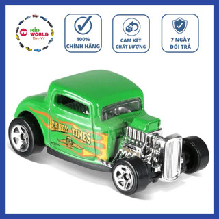 Xe mô hình Hot Wheels basic '32 Ford FKB52.
