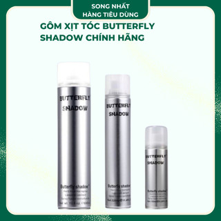 Gôm xịt tóc Butterfly Shadow Chính Hãng