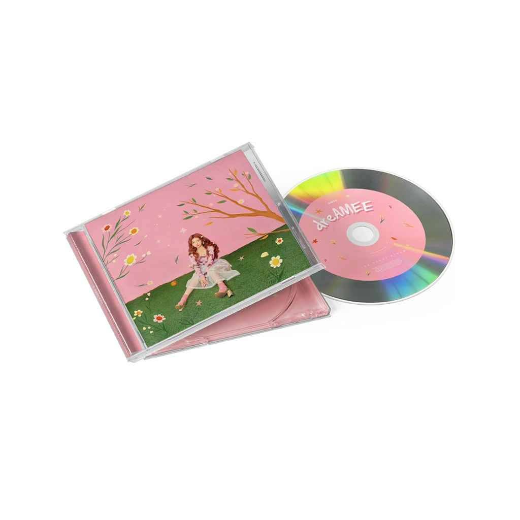 Album Dreamee - Amee ( Reissued )