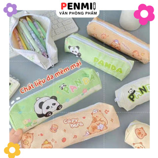 [Combo Giá Tốt] PENMII Túi Đựng Bút Chống Nước Phong Cách Hàn Quốc Nhiều Mẫu Mã Nhỏ Gọn Tiện Lợi