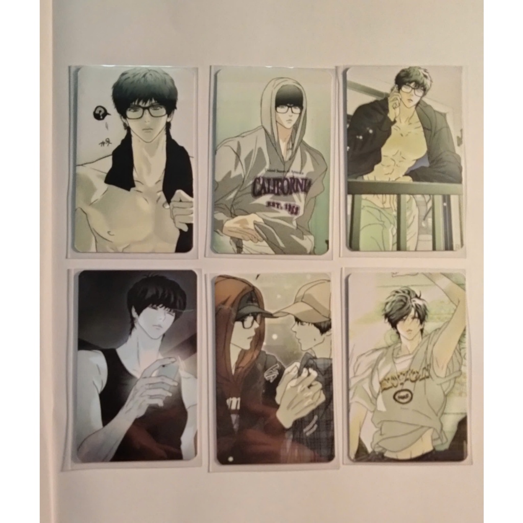 Card 6x9 cm Happy Together