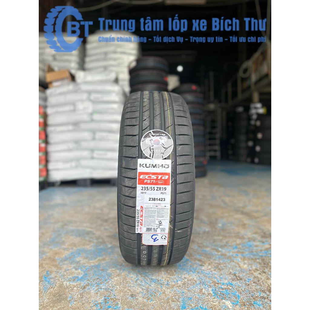 Lốp Kumho 235/55R19 PS71