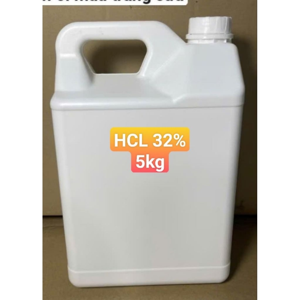HCL 35% cal dày