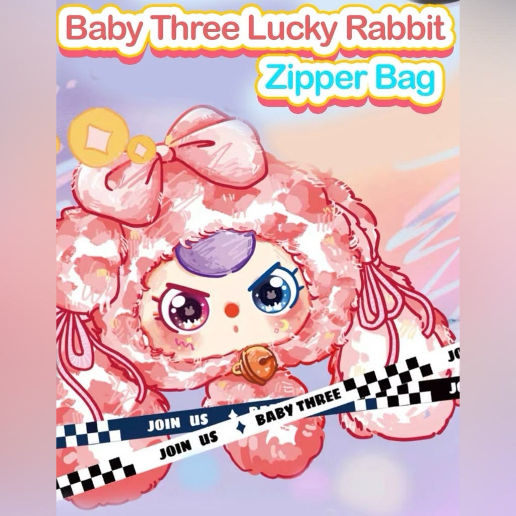 CHÍNH HÃNG BB3 LUCKY RABBIT KBC (6)