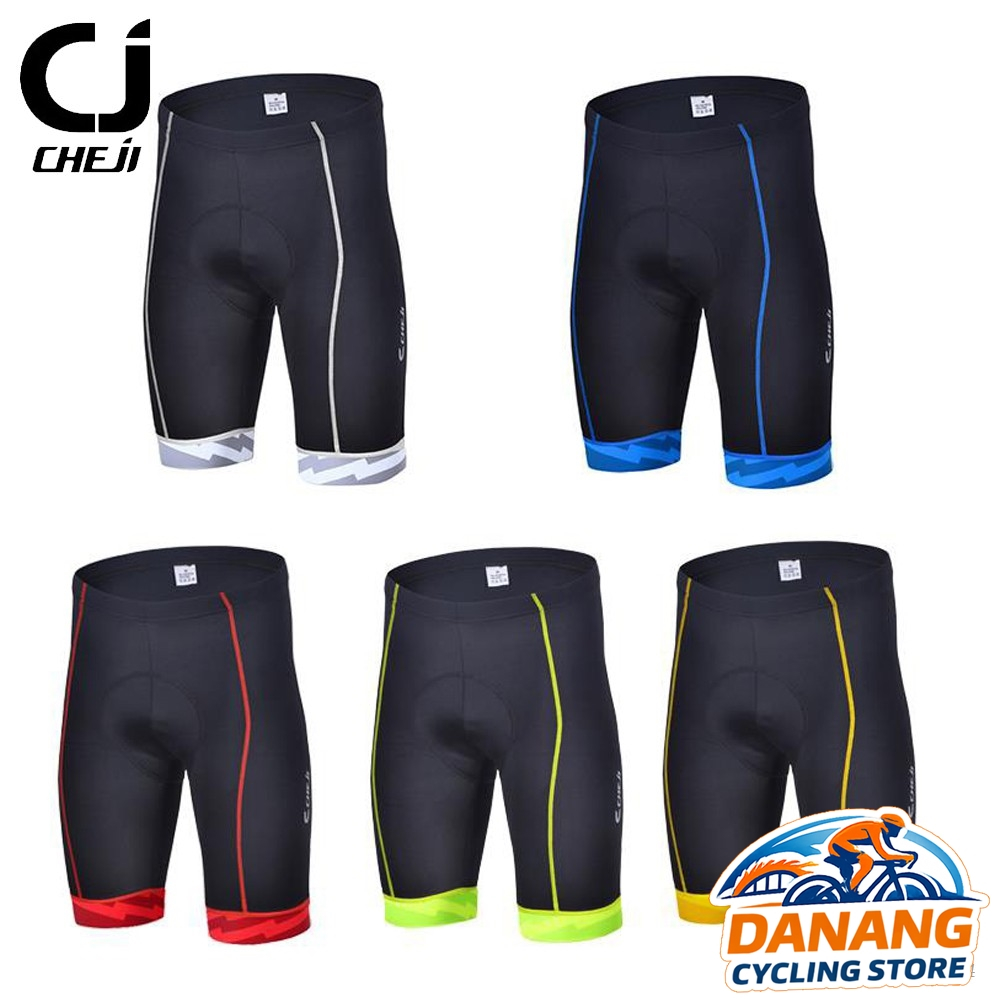 Quần Thể Thao Đi Xe Đạp Nam CHEJI - Mẫu rằng