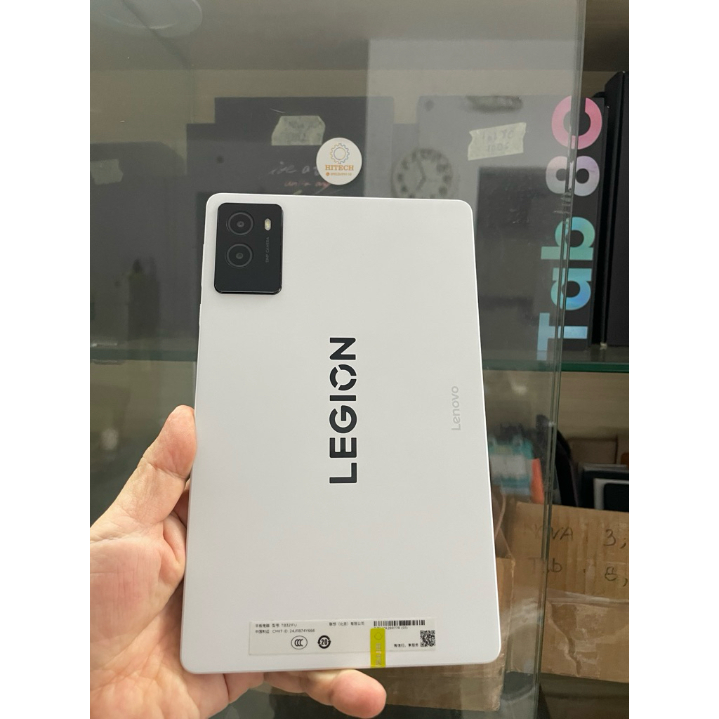 TABLET GAMING LENOVO LEGION Y700 2025 GEN 3 - TẶNG ỐP LƯNG VÀ CƯỜNG LỰC