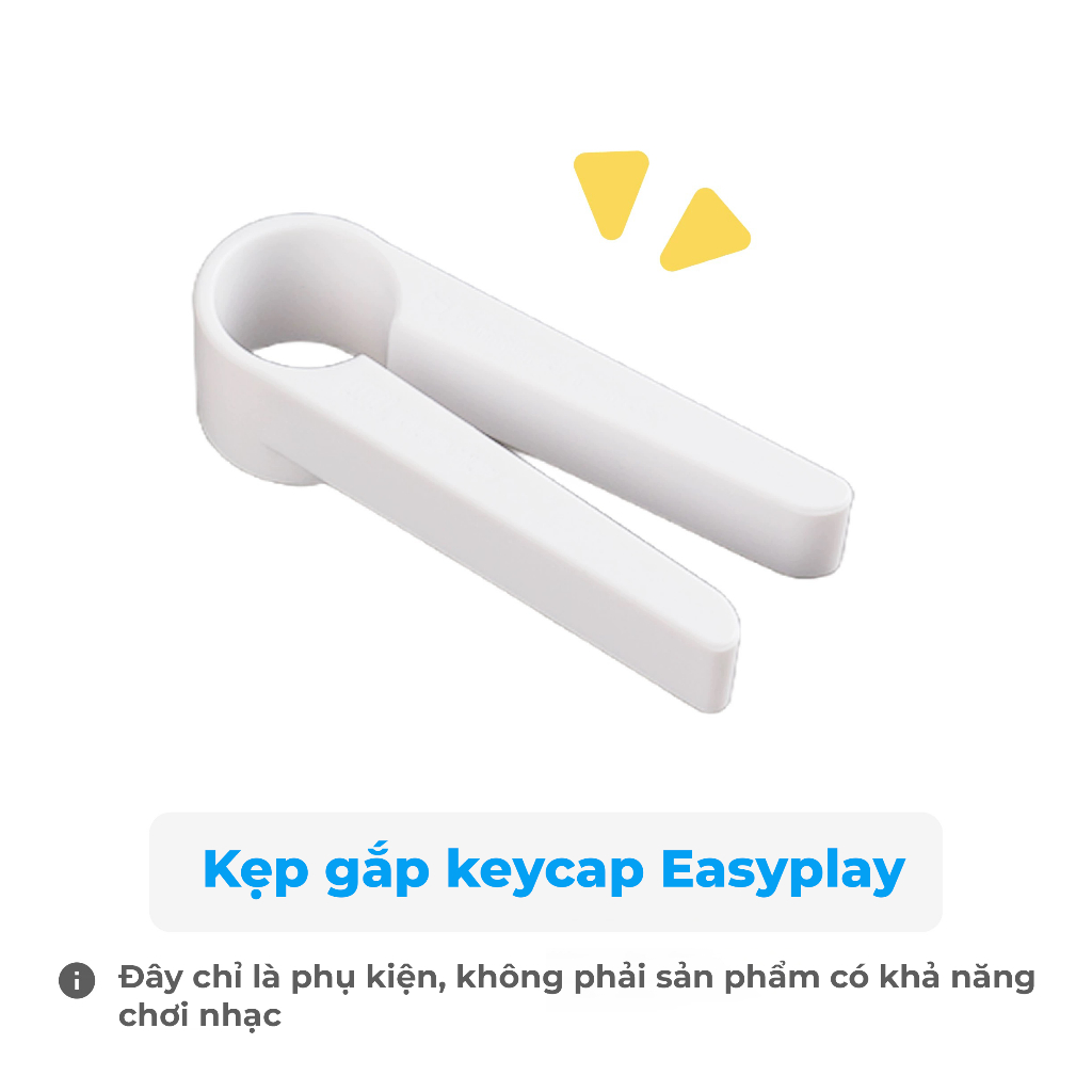 【Phụ kiện】Kẹp gắp Keycap Easyplay