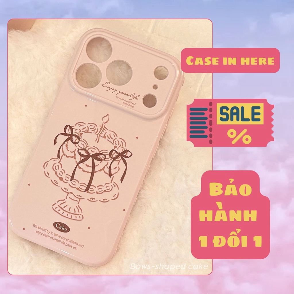 Ốp điện thoại iphone hình nơ a022