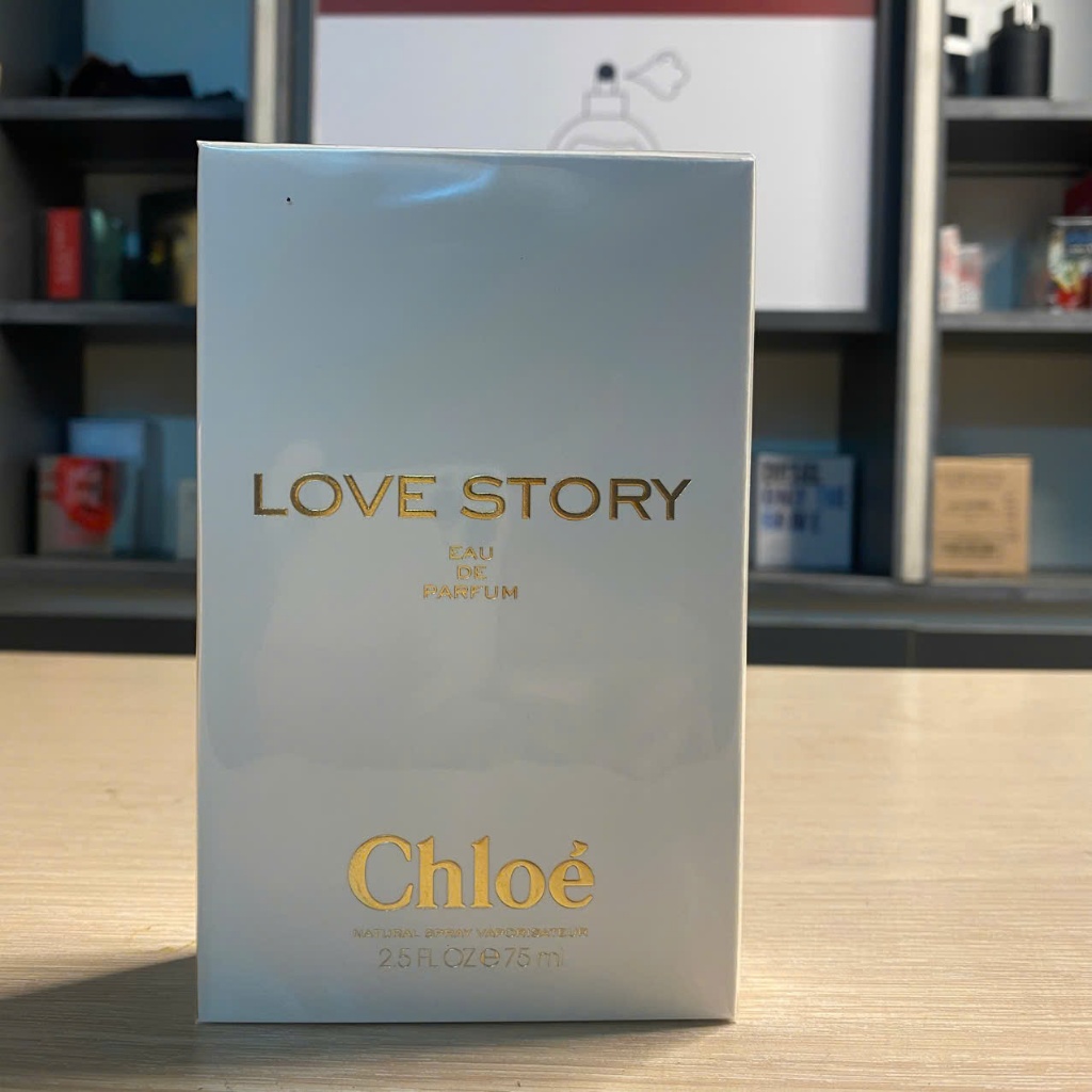 Nước Hoa Nữ Chloé Love Story EDP 75ml Chính Hãng Full Seal