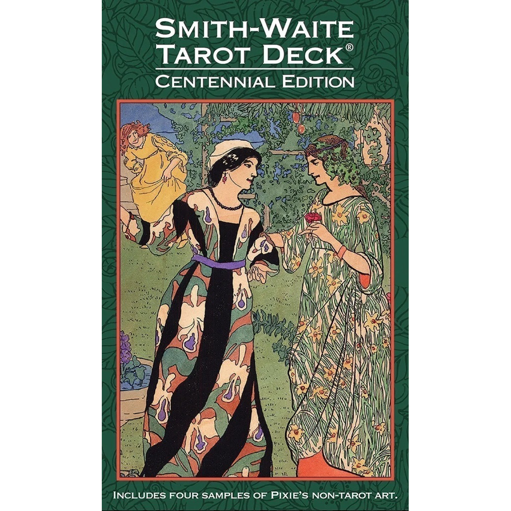 SMITH–WAITE CENTENNIAL TAROT DECK – Bộ bài Tarot kỷ niệm 100 năm Rider–Waite cổ điển – APUS TAROT SH