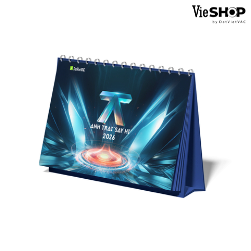 Anh Trai "Say Hi" Desk calendar (Lịch để bàn) VieSHOP