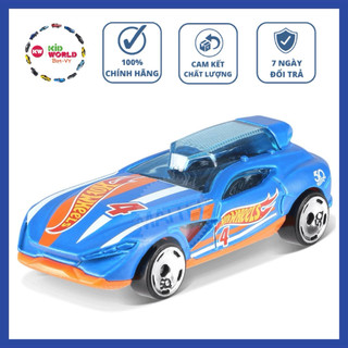 Xe mô hình Hot Wheels basic Fast Master FJV92.