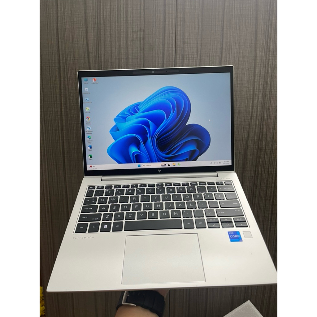 Laptop HP Elitebook 830 G9 i7-1255u / Ram 16GB/ SSD 512GB i5-1235u 830 G8  i7-1165G7