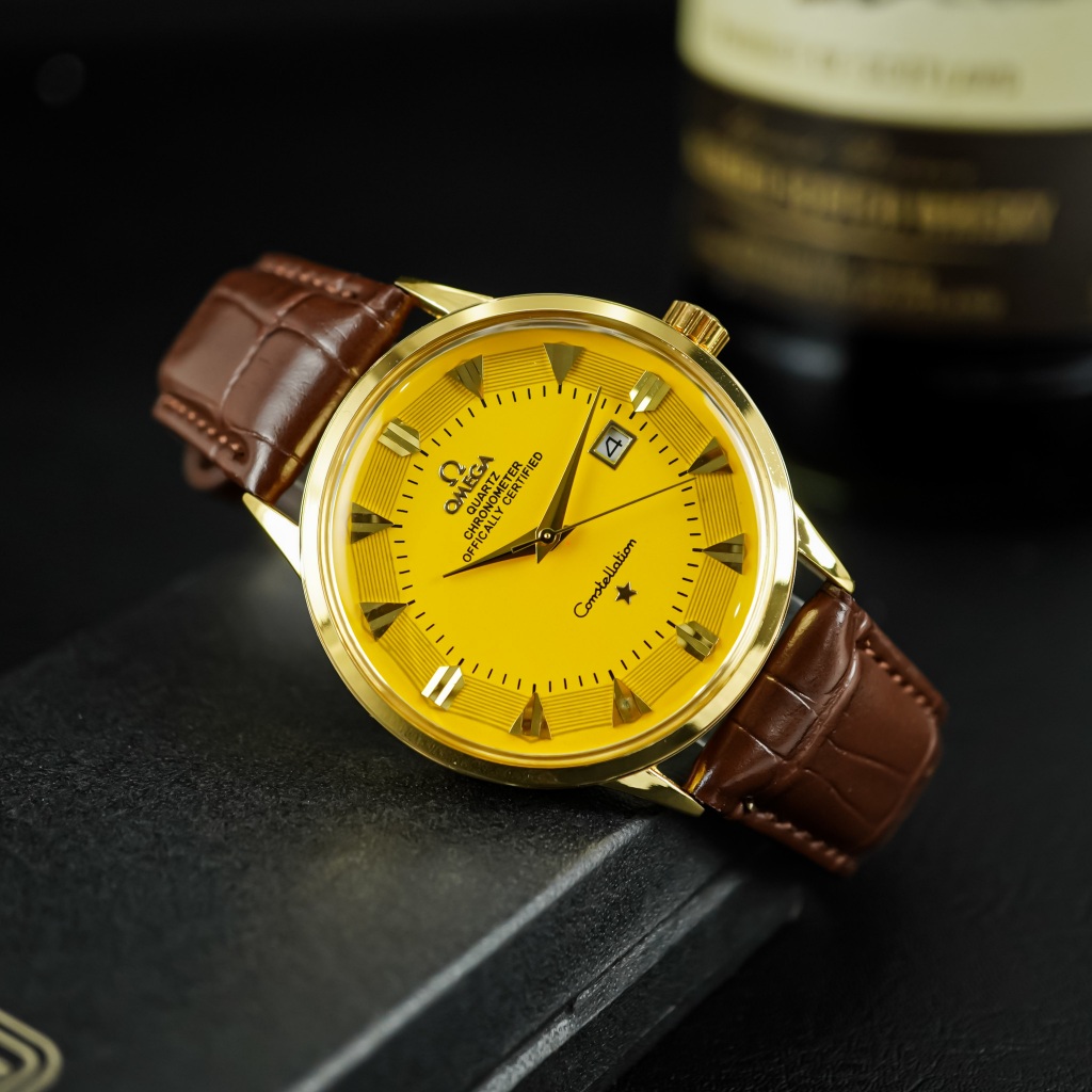 Đồng hồ đeo tay Omega B311 Máy Pin