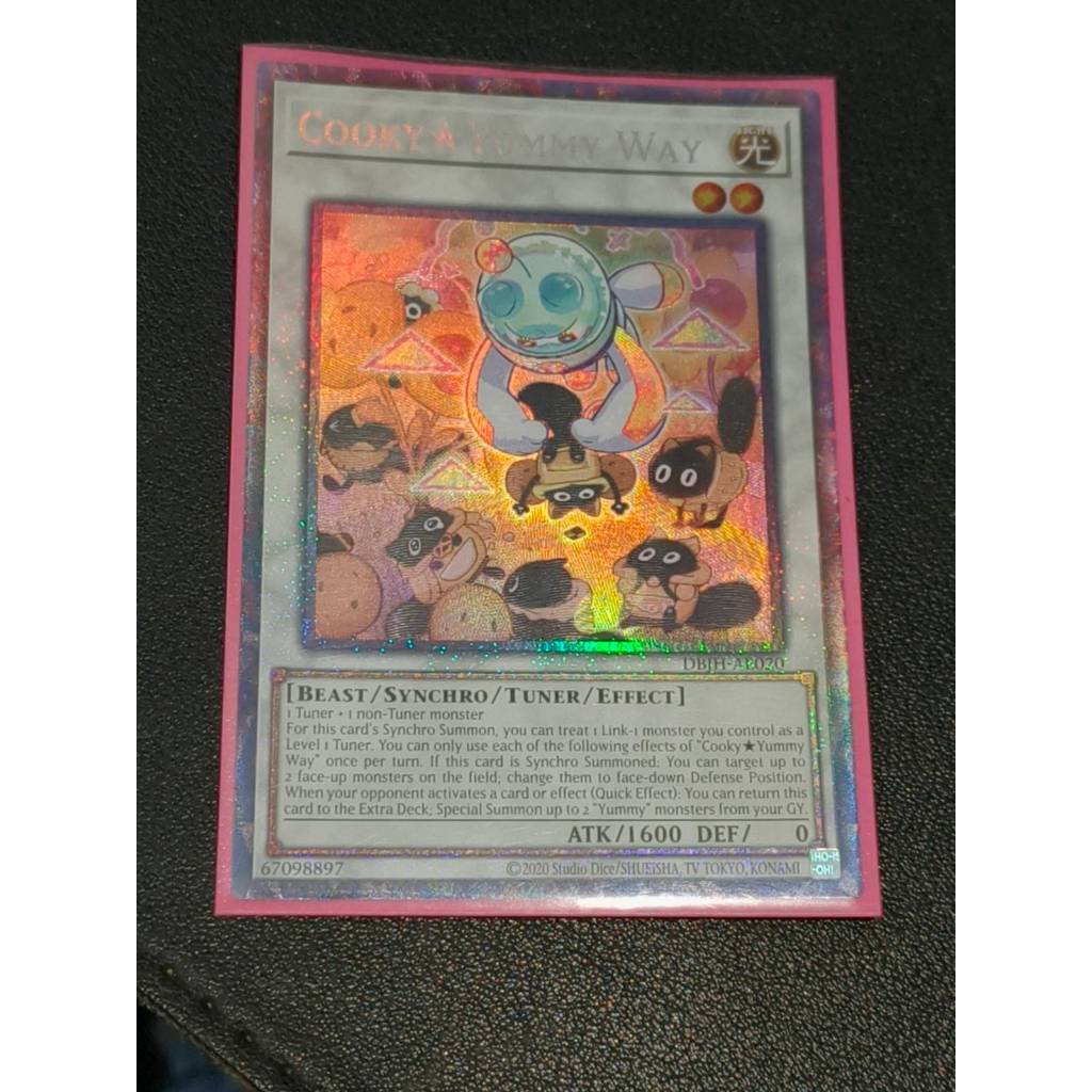 DBJH-AE020 Cooky?Yummy Way - Collector