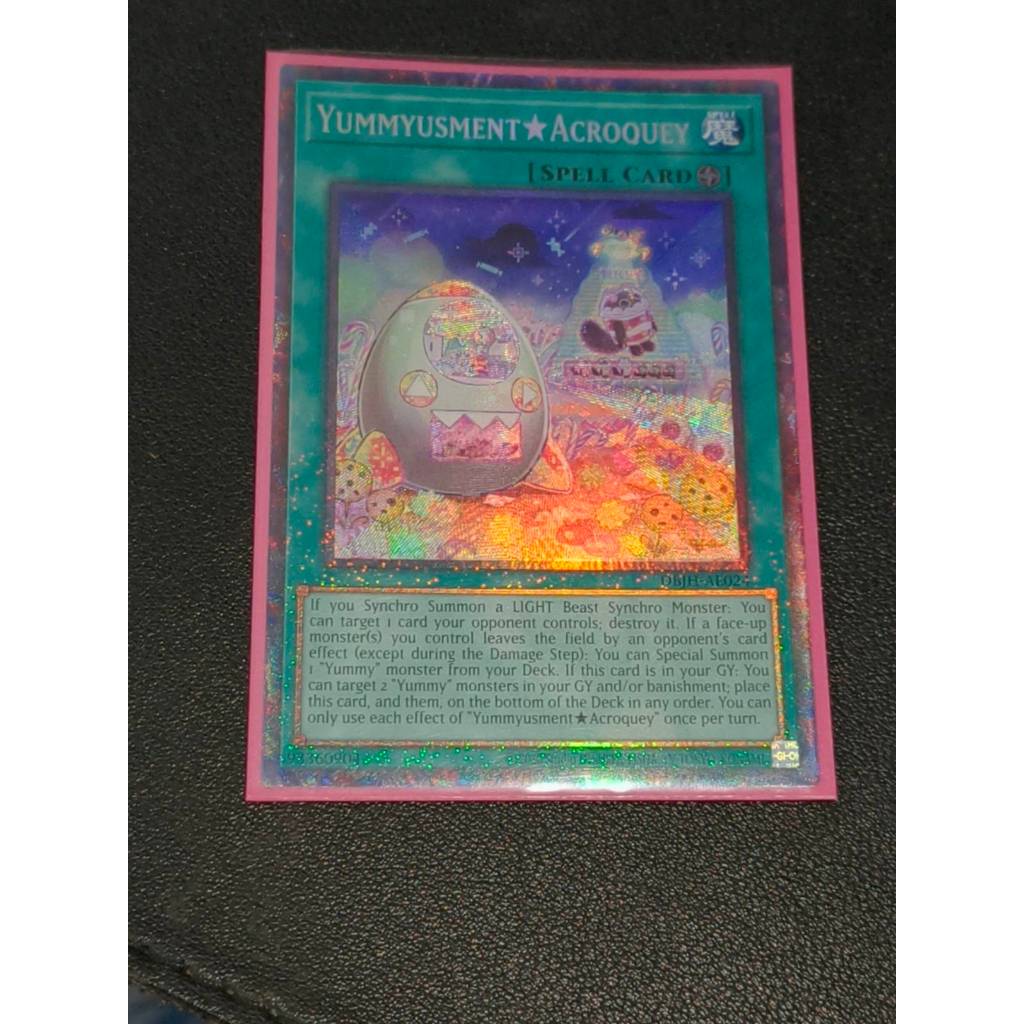 DBJH-AE024 Yummyusment?Acroquey - Collector