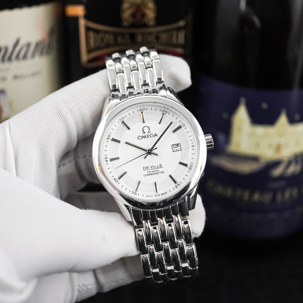 Đồng hồ đeo tay Omega B351 Máy Pin