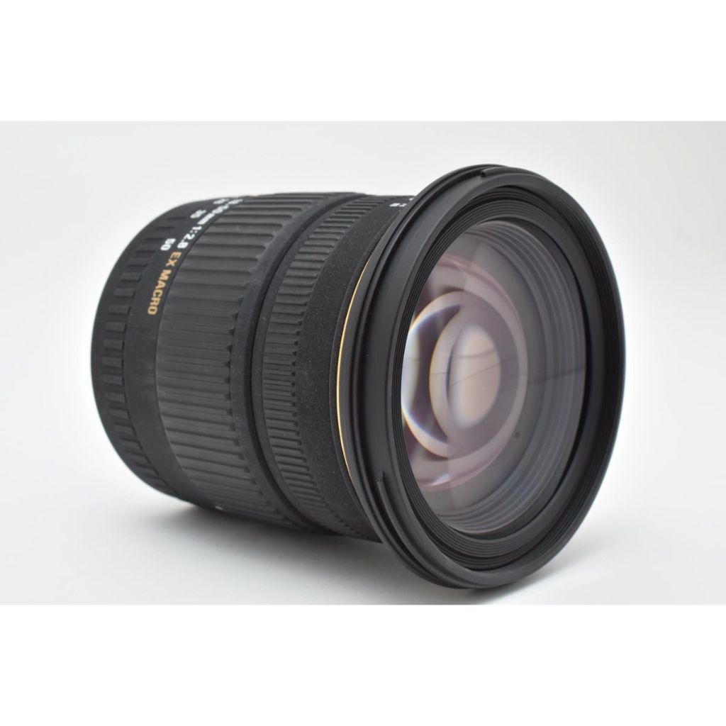 Lens sigma 18-50mm f2.8 macro cho canon efs - crop (cáp khẩu đứt chụp ở f2.8)