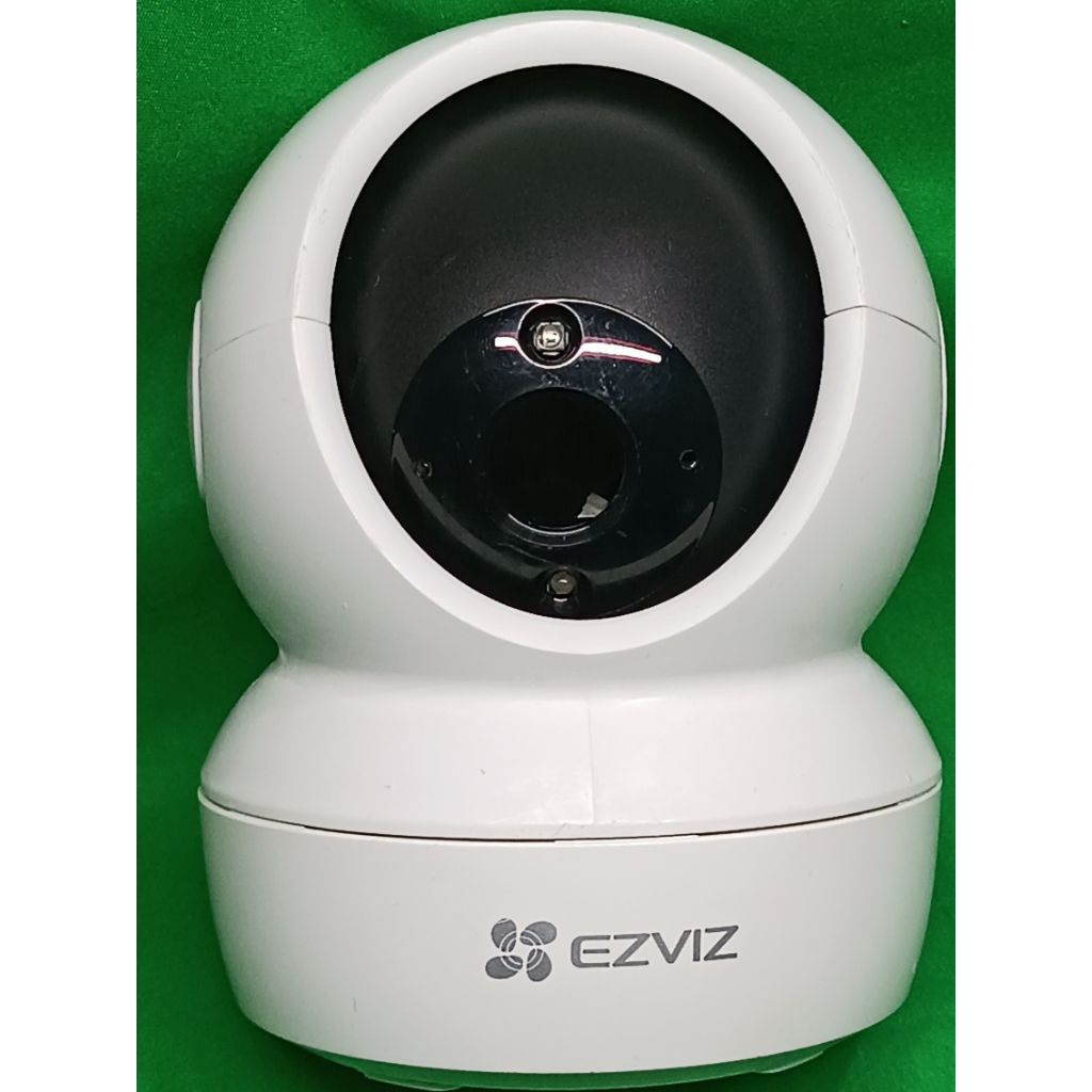 Vỏ nhựa trắng và chụp bầu đen Tặng Loa ngoài, micro , hồng ngoại IR cho Camera Ezviz C6N H6C Pro