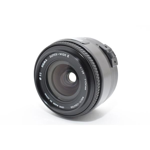 Lens Sigma 24 mm f/2.8 Multi-Coated for canon ef (full frame - only shoot in f2.8) - Ống kính Canon EF