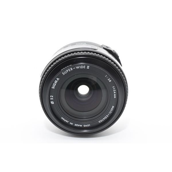 Lens Sigma 24 mm f/2.8 Multi-Coated for canon ef (full frame - only shoot in f2.8) - Ống kính Canon EF
