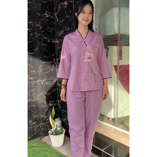 Nút Ngọc Nữ # Đồ Lam Đi Chùa