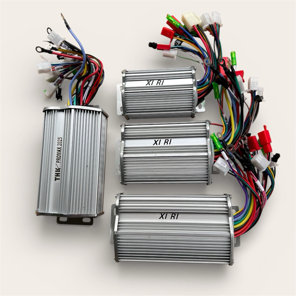 Ic xe điện THK, XIRI 350w-500w-800w-1000w 3 in 1 đi êm như zin