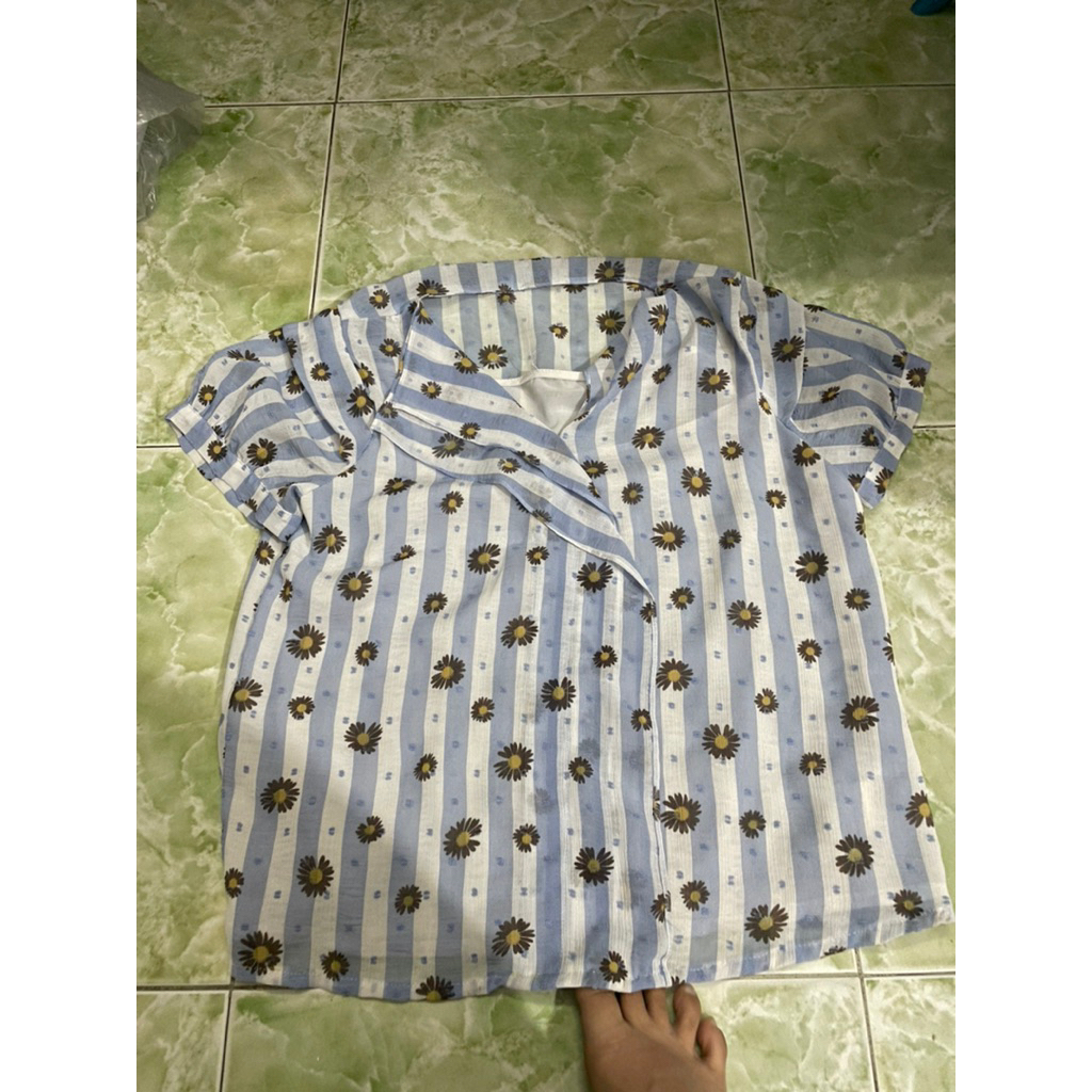 Combo 1 áo 1 sóc bò eo 66-N41