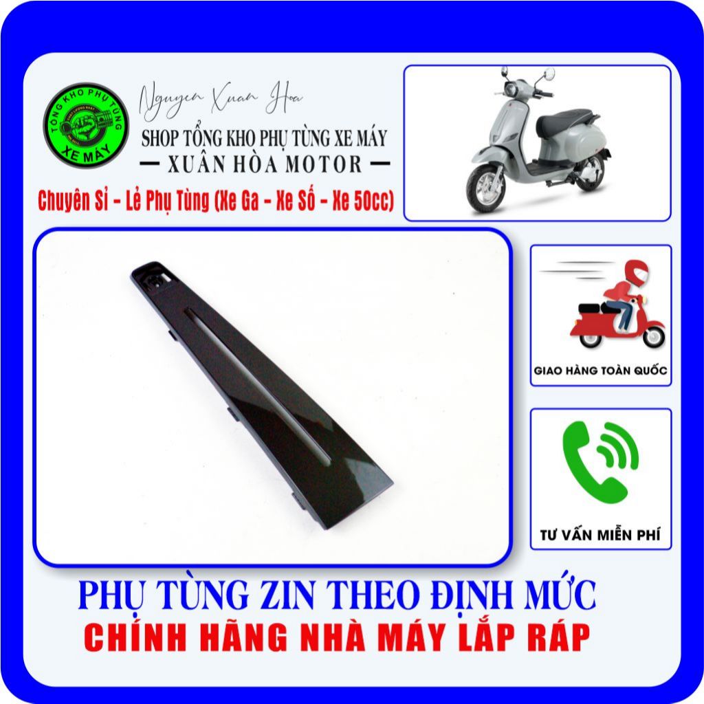 Cà vạt/ Mặt nạ nhỏ Vespa Espero Classic Plus/ Espero Classic Pro Fi/ Espero Classic Ultra/ Espero E-