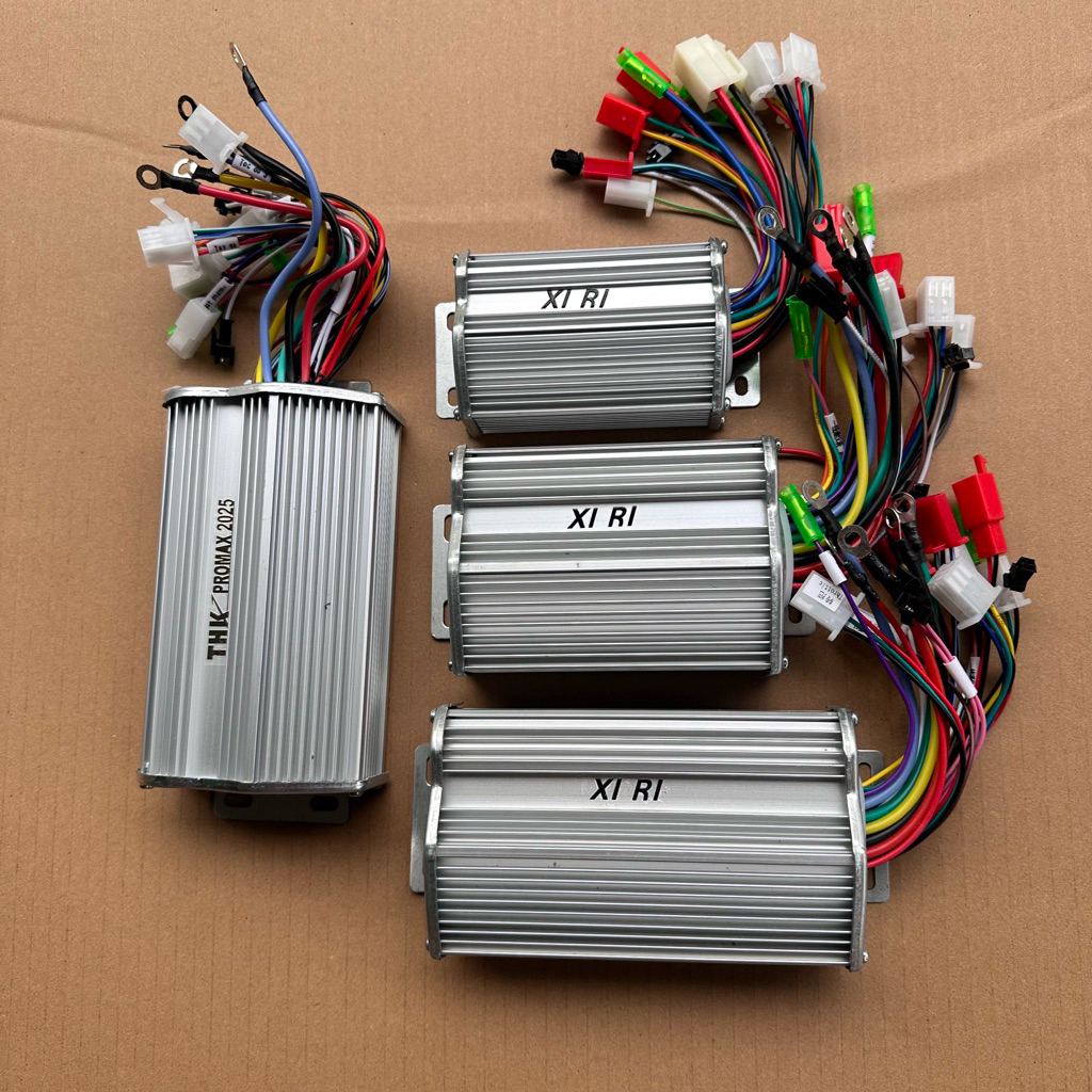 Ic điều tốc 350w- 500w-800w-1000w THK, XIRI 48/60v 5 in 1 êm say