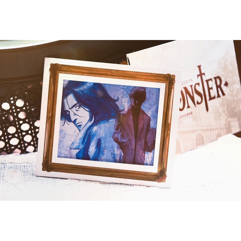 Sách-MONSTER Deluxe Edition- Tập 1 2 3 4 5 6- Skyline's