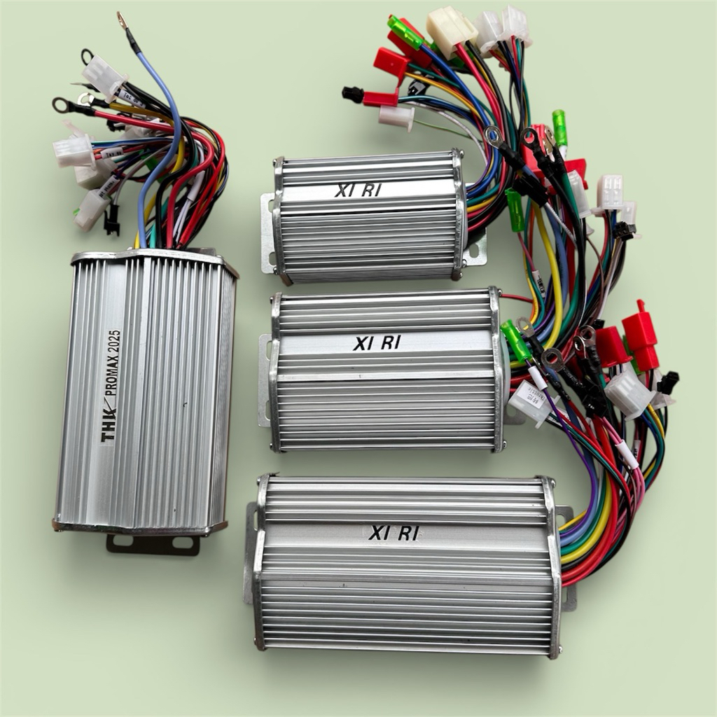 IC Xe Điện THK, XIRI-T350W-500W-800W-1000W Đa Năng 5 In 1 36/48/60V
