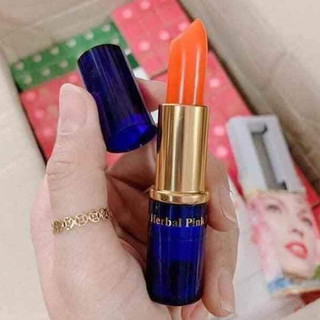 Son Sâm Thâm Môi Dorlene Herbal Pink Lip