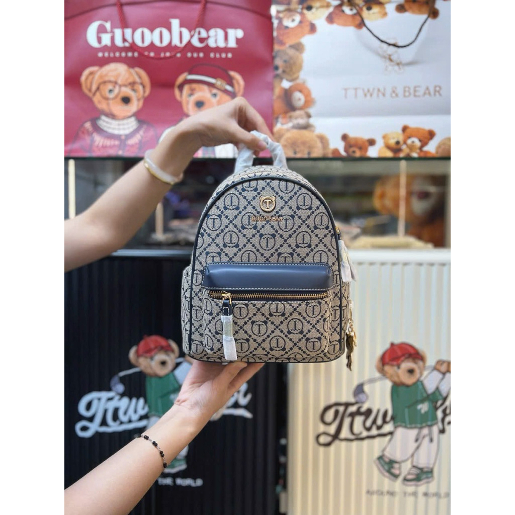 Balo size M TTWN BEAR - GUOO BEAR
