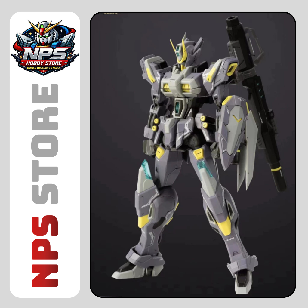 Mô hình lắp ráp RG/BE 1/144 SC-006 Thunder Incise Grace chính hãng SNAA