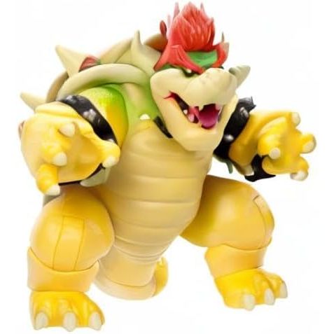 [2WinStore] The Super Mario Bros Movie – Bowser Figure (Mô Hình Bowser Phim Super Mario)