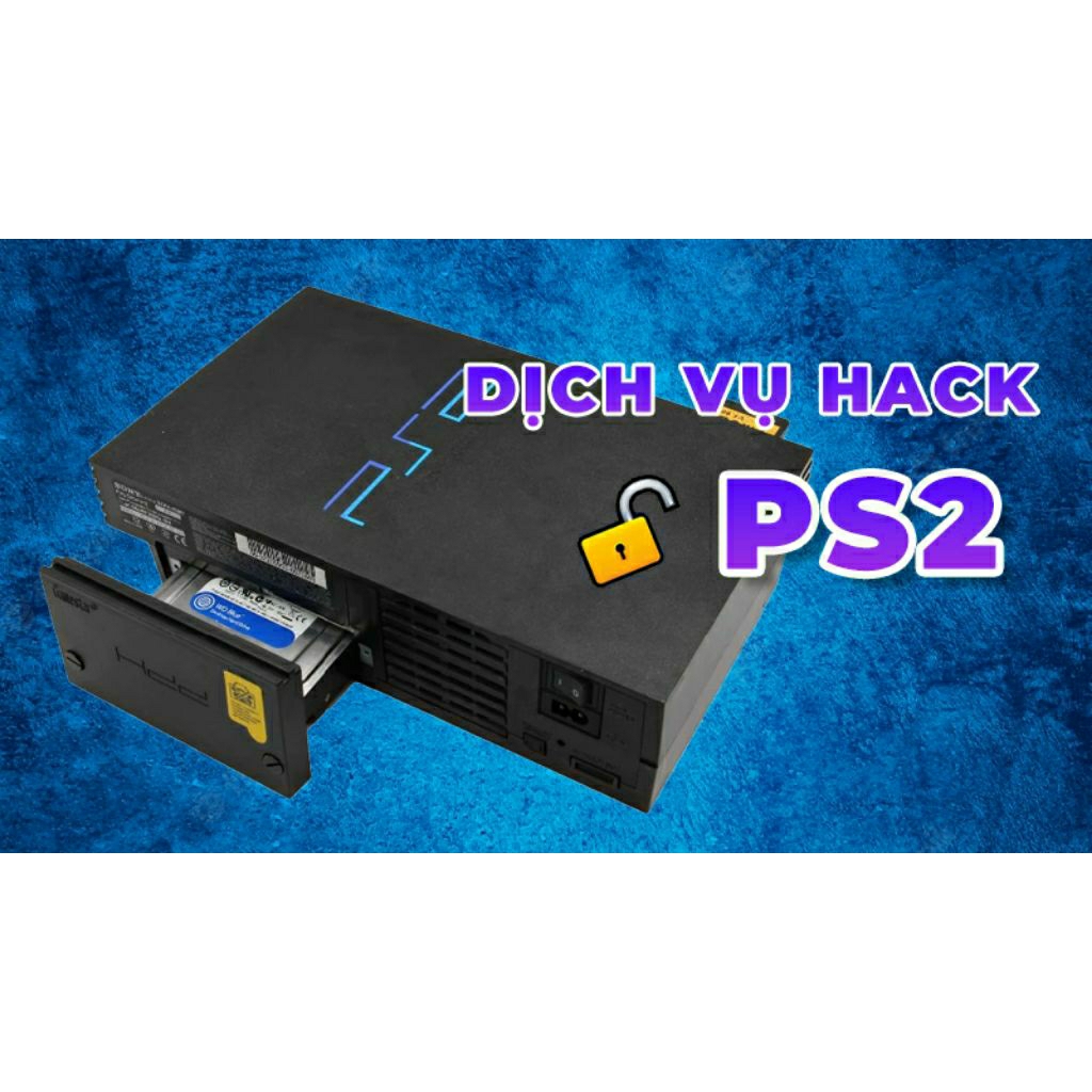 Ps2 Chính hãng nội địa nhật đã h@ck chơi full game
