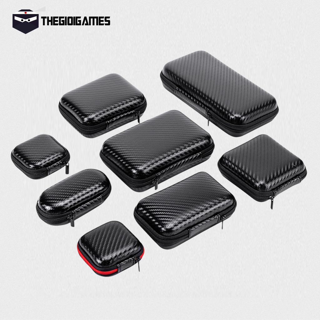 Túi Bảo Vệ Máy Chơi Game Retro R36S, R36XX, R36H, R36Plus, R36H Pro Max, R40XX Pro Max