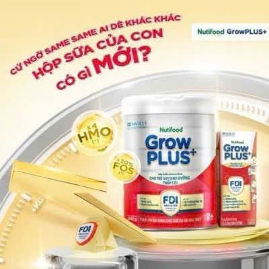 grow plus đỏ