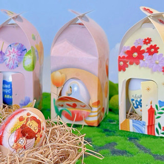 COMBO 50 MÀNG BỌC TRỨNG PHỤC SINH 2026, MIẾNG DÁN TRỨNG PHỤC SINH, EGG EASTER, MÀNG CO TRỨNG PHỤC SINH