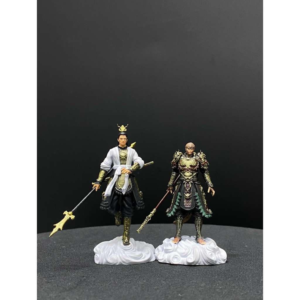 Tượng Nhị Lang Thần Erlang Shen Wukong