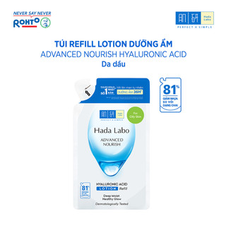 DUNG DỊCH DƯỠNG ẨM HADA LABO 100ml